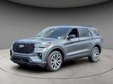 Photo of 2025 Gray Ford Explorer