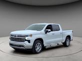 Photo of 2022 Summit White Chevrolet Silverado 1500