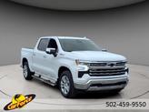 Thumbnail of 2022 Summit White Chevrolet Silverado 1500