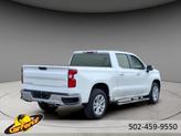 Thumbnail of 2022 Summit White Chevrolet Silverado 1500