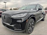 Photo of 2025 Black Metallic Lincoln Aviator