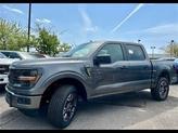 Thumbnail of 2025 Gray Metallic Ford F-150
