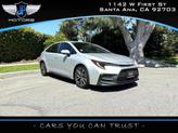 Photo of 2020 Classic Silver Metallic Toyota Corolla