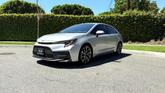 Thumbnail of 2020 Classic Silver Metallic Toyota Corolla