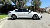 Thumbnail of 2020 Classic Silver Metallic Toyota Corolla