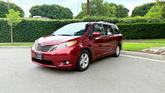 Thumbnail of 2017 Salsa Red Pearl Toyota Sienna