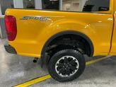 Thumbnail of 2021 Cyber Orange Metallic Tricoat Ford Ranger
