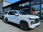 Photo of 2025 Iridescent Pearl Tricoat Chevrolet Tahoe