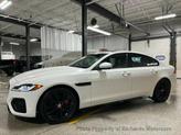 Thumbnail of 2021 Fuji White Jaguar XF