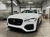 Thumbnail of 2021 Fuji White Jaguar XF