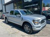 Photo of 2023 Iconic Silver Metallic Ford F-150