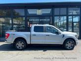 Thumbnail of 2023 Iconic Silver Metallic Ford F-150
