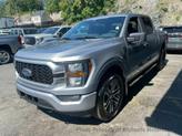 Thumbnail of 2023 Iconic Silver Metallic Ford F-150