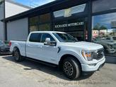 Photo of 2023 Azure Gray Metallic Tri-Coat Ford F-150