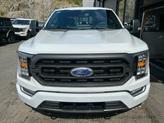 Thumbnail of 2023 Azure Gray Metallic Tri-Coat Ford F-150