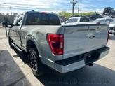 Thumbnail of 2023 Azure Gray Metallic Tri-Coat Ford F-150