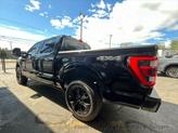 Thumbnail of 2023 Agate Black Metallic Ford F-150