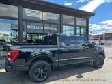 Thumbnail of 2023 Agate Black Metallic Ford F-150