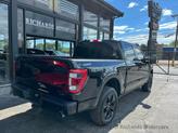 Thumbnail of 2023 Agate Black Metallic Ford F-150