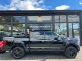 Thumbnail of 2023 Agate Black Metallic Ford F-150