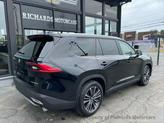 Thumbnail of 2024 Midnight Black Metallic Toyota Grand Highlander Hybrid