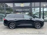 Thumbnail of 2024 Midnight Black Metallic Toyota Grand Highlander Hybrid
