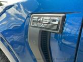 Thumbnail of 2022 Atlas Blue Metallic Ford F-150