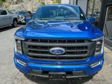 Thumbnail of 2022 Atlas Blue Metallic Ford F-150