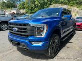 Thumbnail of 2022 Atlas Blue Metallic Ford F-150