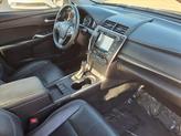 Thumbnail of 2015 Attitude Black Toyota Camry Hybrid