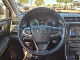 Thumbnail of 2015 Attitude Black Toyota Camry Hybrid