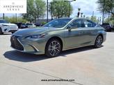 Photo of 2025 Sunlit Grn Lexus ES 300h