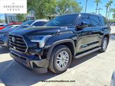 Photo of 2025 Midnight Black Metallic Toyota Sequoia