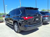 Thumbnail of 2025 Midnight Black Metallic Toyota Sequoia