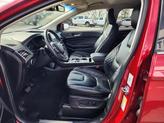 Thumbnail of 2023 Red Metallic Ford Edge