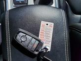 Thumbnail of 2023 Red Metallic Ford Edge