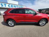 Thumbnail of 2023 Red Metallic Ford Edge