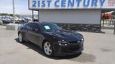 Photo of 2018 Black Chevrolet Camaro