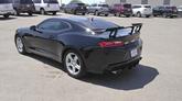 Thumbnail of 2018 Black Chevrolet Camaro