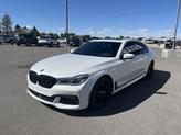 Thumbnail of 2019 White Metallic BMW 750