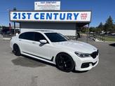 Photo of 2019 White Metallic BMW 750