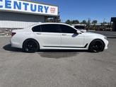 Thumbnail of 2019 White Metallic BMW 750