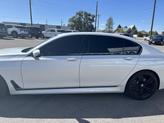 Thumbnail of 2019 White Metallic BMW 750