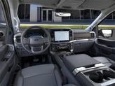 Thumbnail of 2025 Space White Metallic Ford F-150