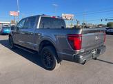Thumbnail of 2024 Carbonized Gray Metallic Ford F-150