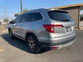 Thumbnail of 2020 Lunar Silver Metallic Honda Pilot