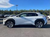 Thumbnail of 2023 Cosmic White Pearl Subaru Solterra