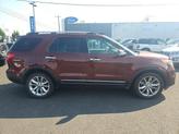 Thumbnail of 2015 Bronze Fire Metallic Tinted Clearcoat Ford Explorer