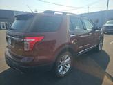 Thumbnail of 2015 Bronze Fire Metallic Tinted Clearcoat Ford Explorer