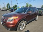 Thumbnail of 2015 Bronze Fire Metallic Tinted Clearcoat Ford Explorer